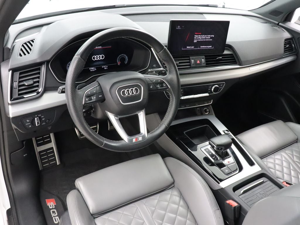 2021 Audi SQ5 Premium Plus - Photo 14