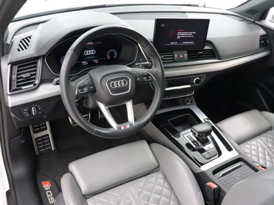 2021 Audi SQ5 Premium Plus quattro