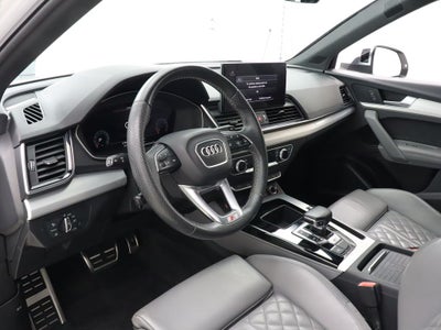 2021 Audi SQ5 Premium Plus quattro