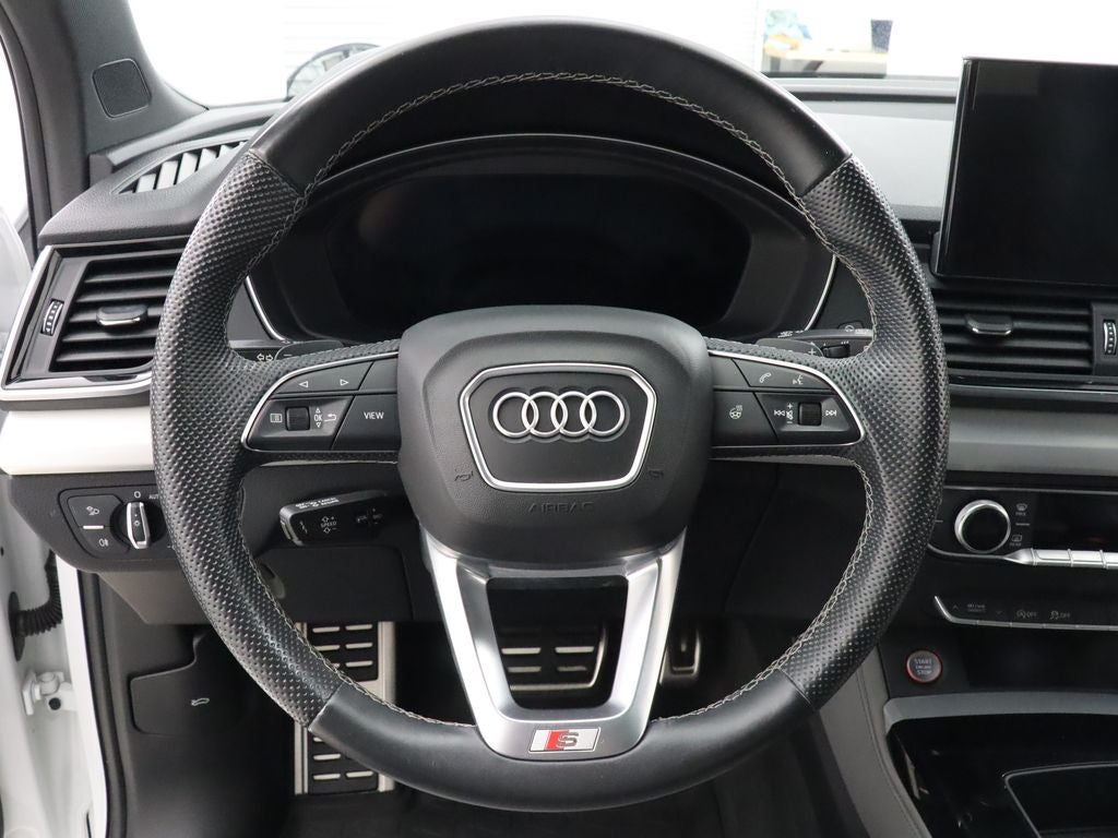 2021 Audi SQ5 Premium Plus - Photo 16