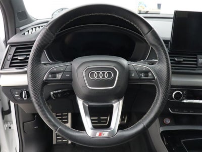 2021 Audi SQ5 Premium Plus quattro