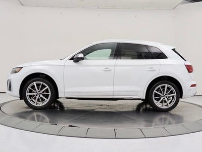 2021 Audi SQ5 Premium Plus quattro