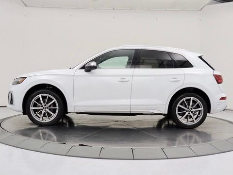 2021 Audi SQ5 Premium Plus quattro
