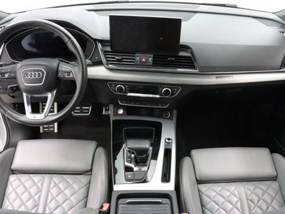 2021 Audi SQ5 Premium Plus quattro