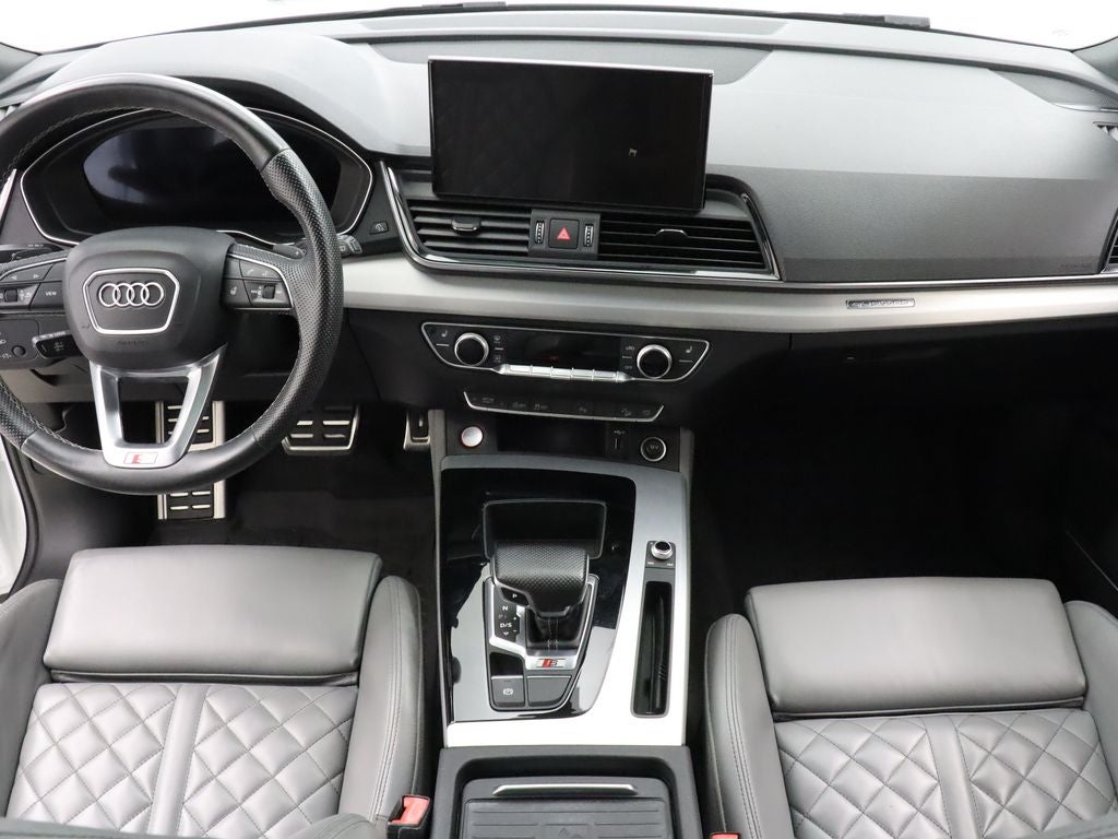 2021 Audi SQ5 Premium Plus quattro