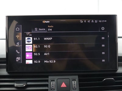 2021 Audi SQ5 Premium Plus quattro