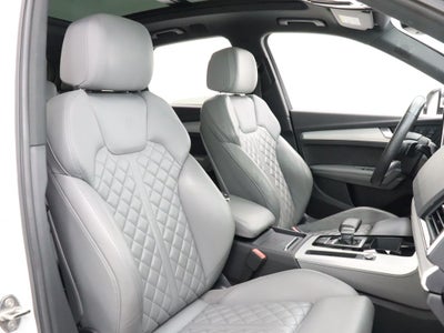 2021 Audi SQ5 Premium Plus quattro