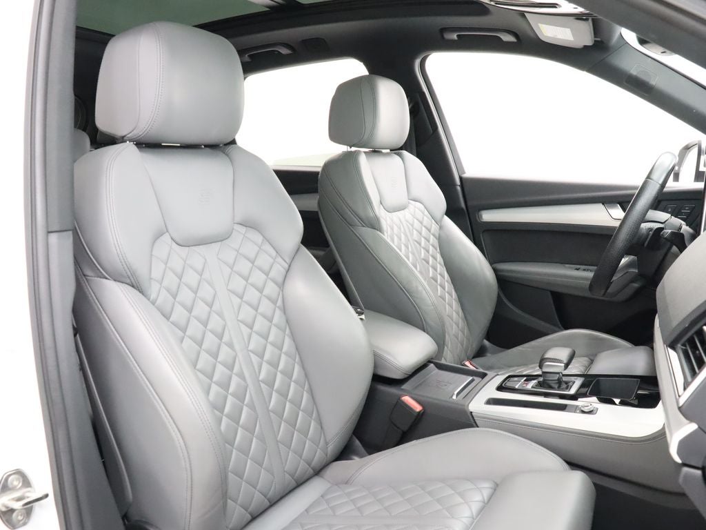 2021 Audi SQ5 Premium Plus quattro