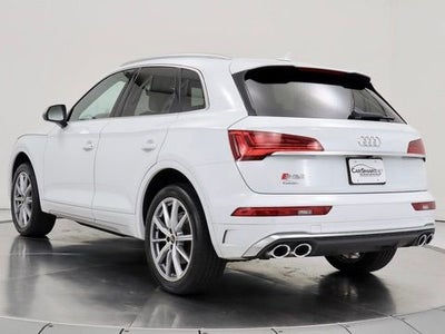 2021 Audi SQ5 Premium Plus quattro
