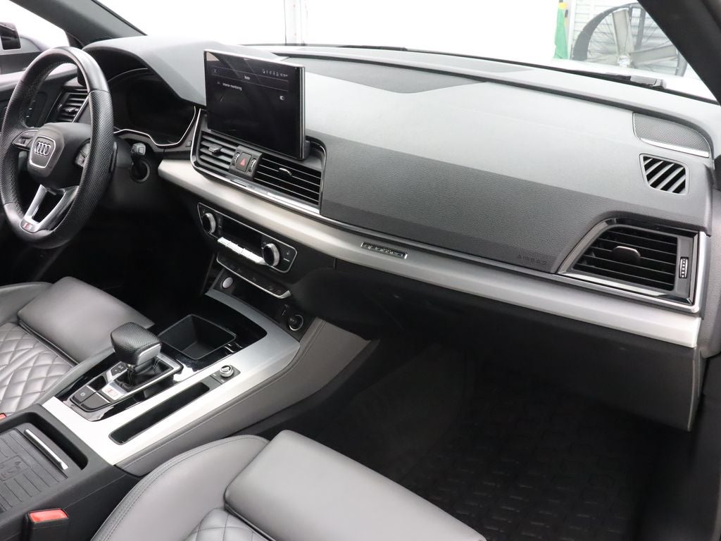 2021 Audi SQ5 Premium Plus - Photo 31