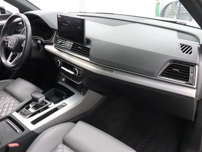 2021 Audi SQ5 Premium Plus quattro