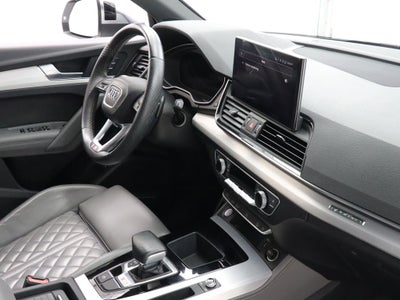 2021 Audi SQ5 Premium Plus quattro