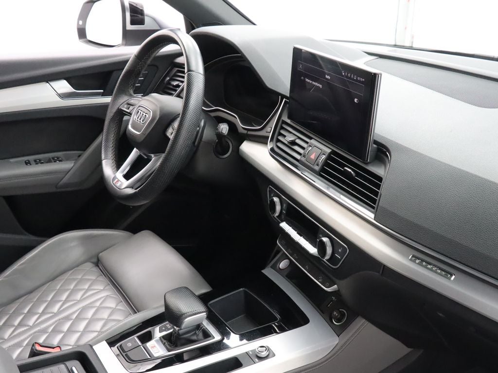 2021 Audi SQ5 Premium Plus quattro