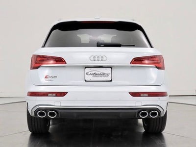 2021 Audi SQ5 Premium Plus quattro