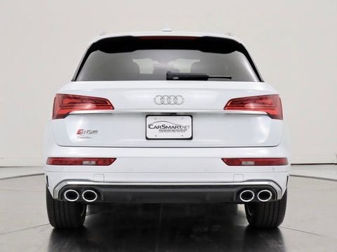 2021 Audi SQ5 Premium Plus quattro