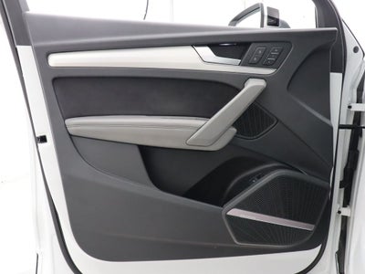 2021 Audi SQ5 Premium Plus quattro