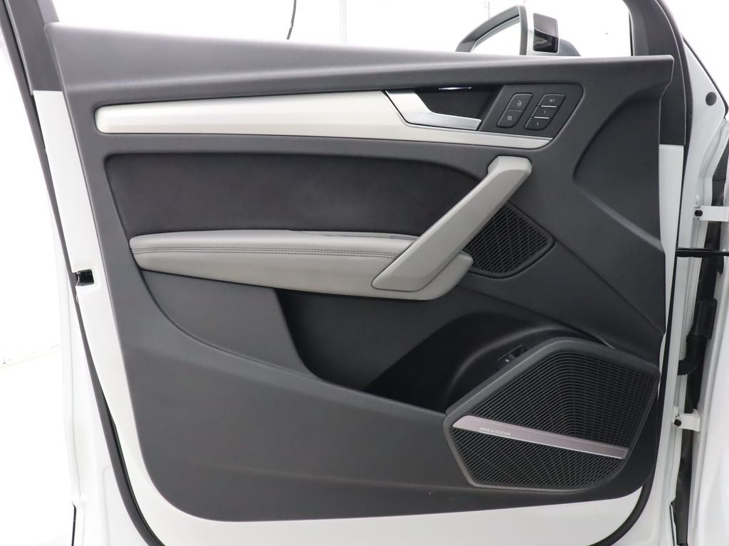 2021 Audi SQ5 Premium Plus quattro
