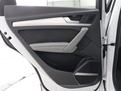 2021 Audi SQ5 Premium Plus quattro
