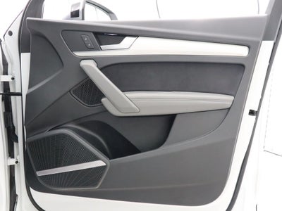 2021 Audi SQ5 Premium Plus quattro