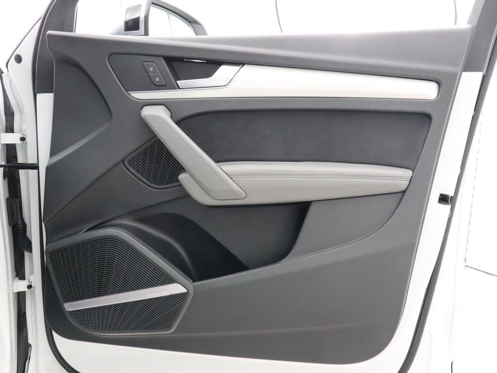 2021 Audi SQ5 Premium Plus quattro