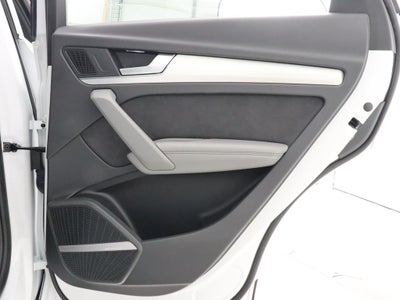 2021 Audi SQ5 Premium Plus quattro