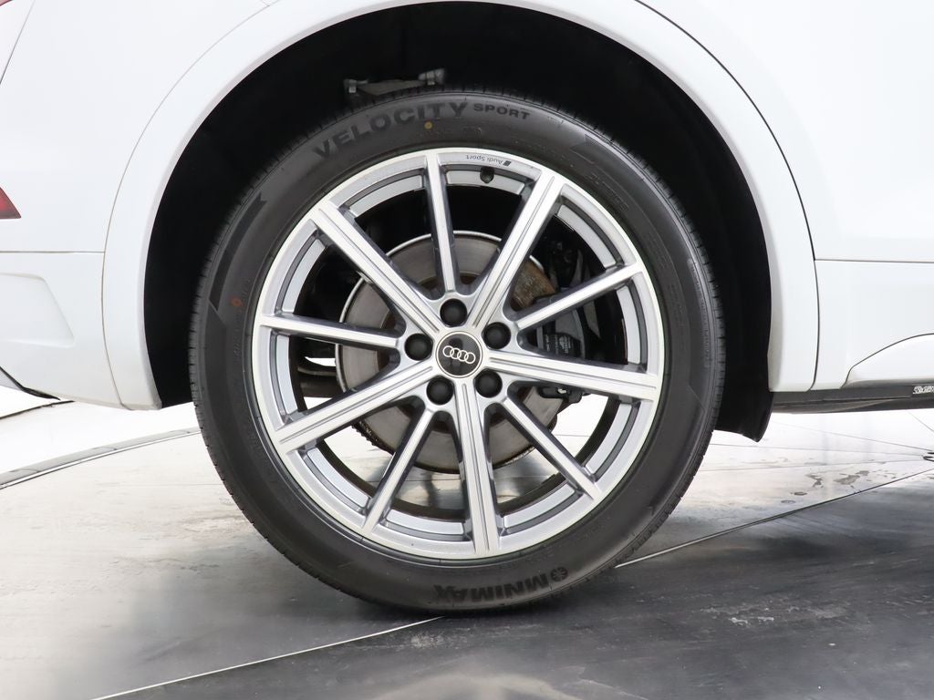 2021 Audi SQ5 Premium Plus quattro