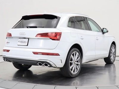2021 Audi SQ5 Premium Plus quattro