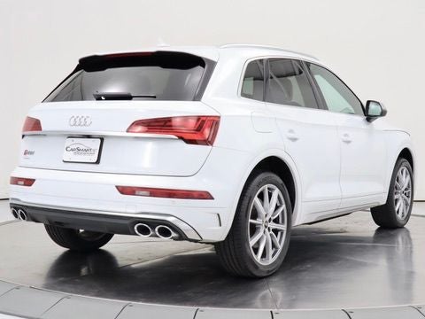 2021 Audi SQ5 Premium Plus quattro