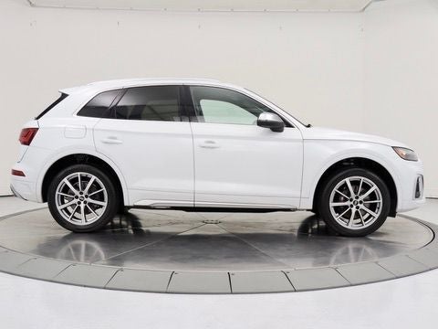 2021 Audi SQ5 Premium Plus - Photo 6