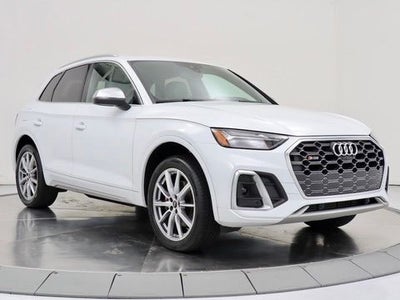 2021 Audi SQ5 Premium Plus quattro