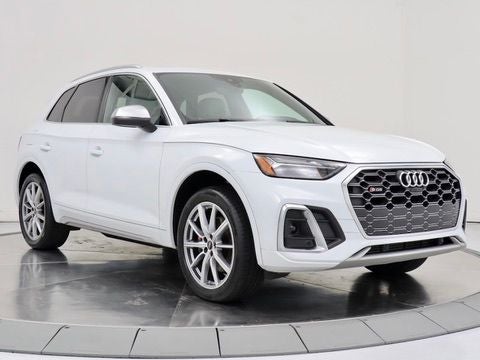 2021 Audi SQ5 Premium Plus quattro