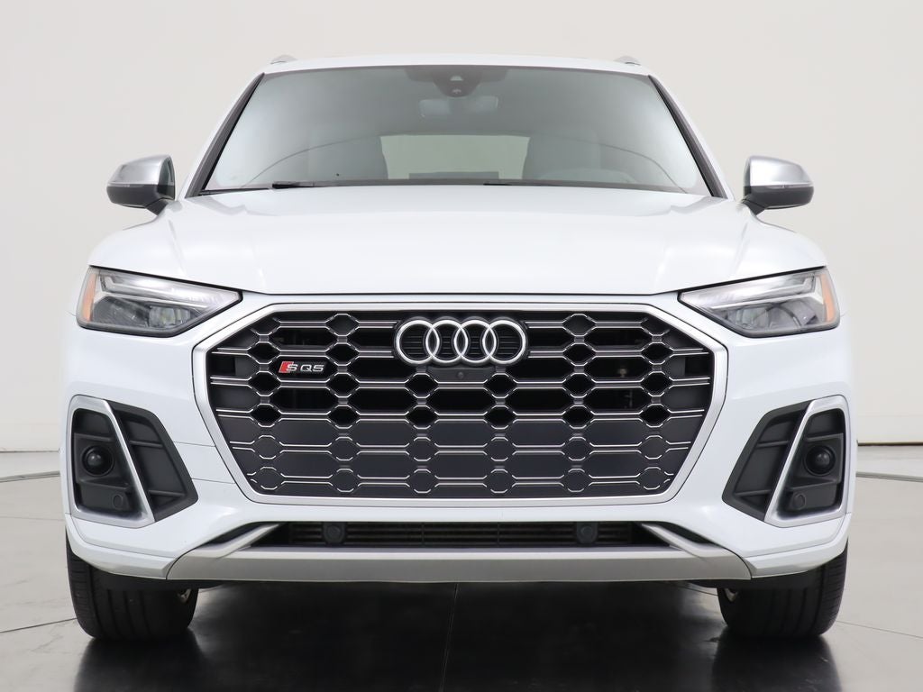 2021 Audi SQ5 Premium Plus - Photo 8