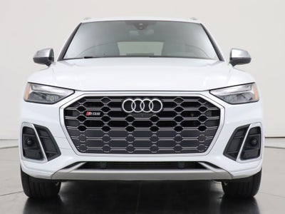 2021 Audi SQ5 Premium Plus quattro