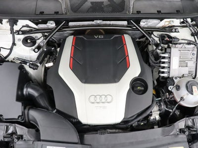 2021 Audi SQ5 Premium Plus quattro