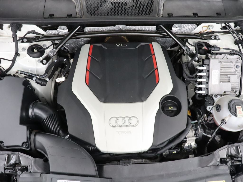 2021 Audi SQ5 Premium Plus quattro