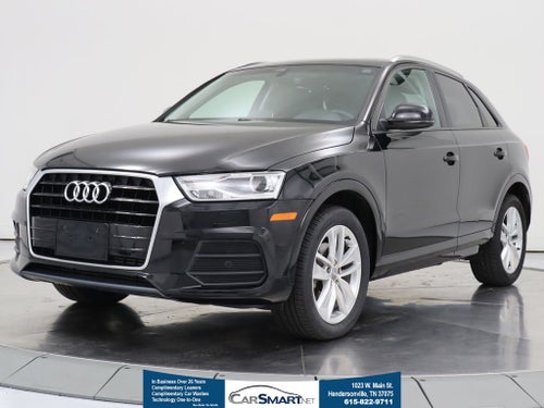 2017 Audi Q3 2.0T Premium