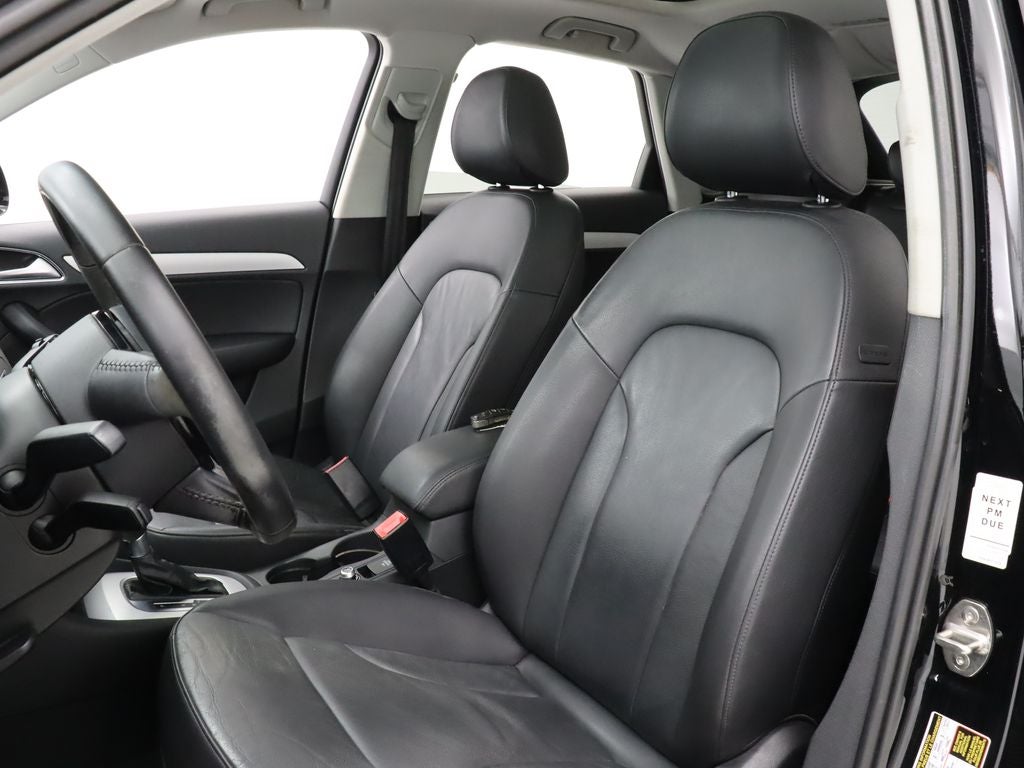 2017 Audi Q3 2.0T Premium