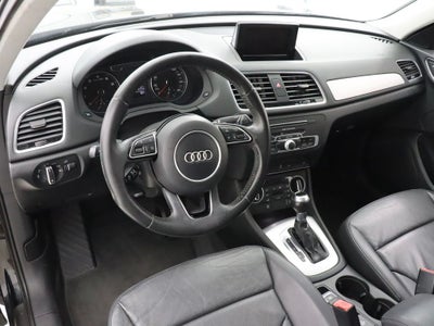 2017 Audi Q3 2.0T Premium