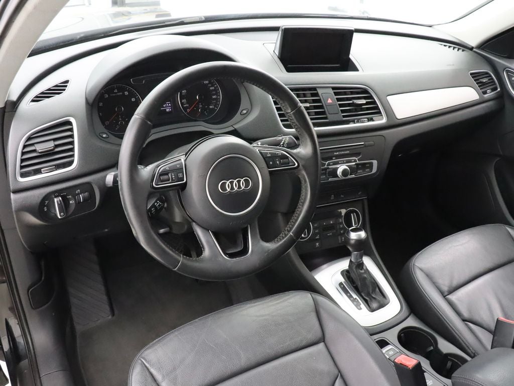 2017 Audi Q3 2.0T Premium