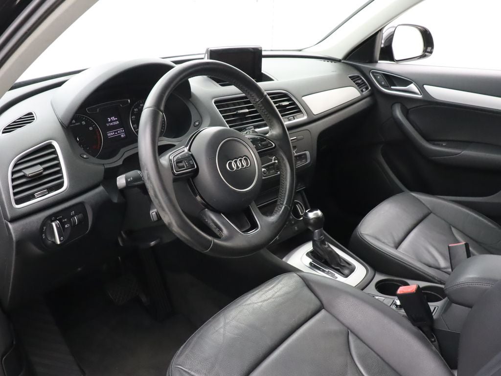 2017 Audi Q3 2.0T Premium