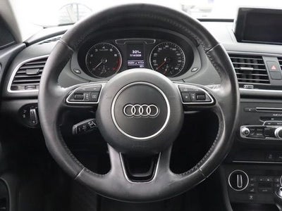 2017 Audi Q3 2.0T Premium