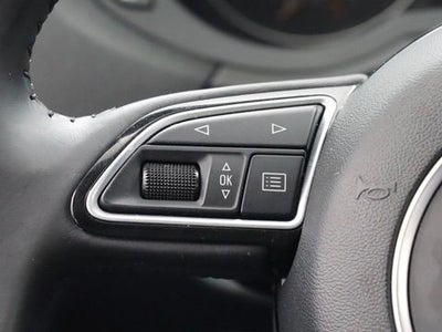 2017 Audi Q3 2.0T Premium