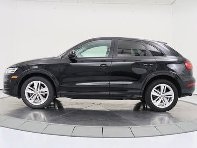 2017 Audi Q3 2.0T Premium