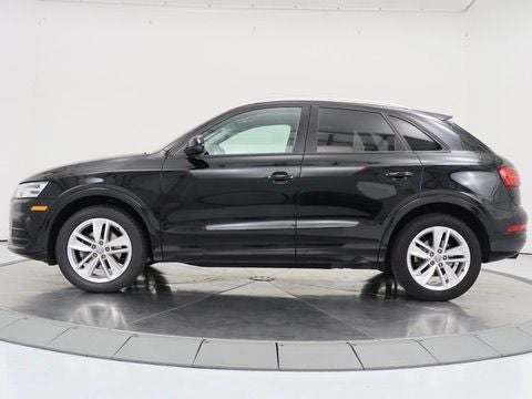 2017 Audi Q3 2.0T Premium