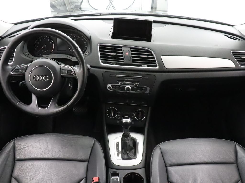 2017 Audi Q3 2.0T Premium