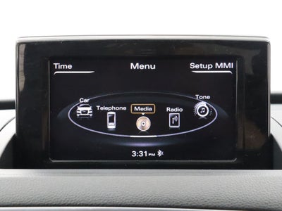 2017 Audi Q3 2.0T Premium