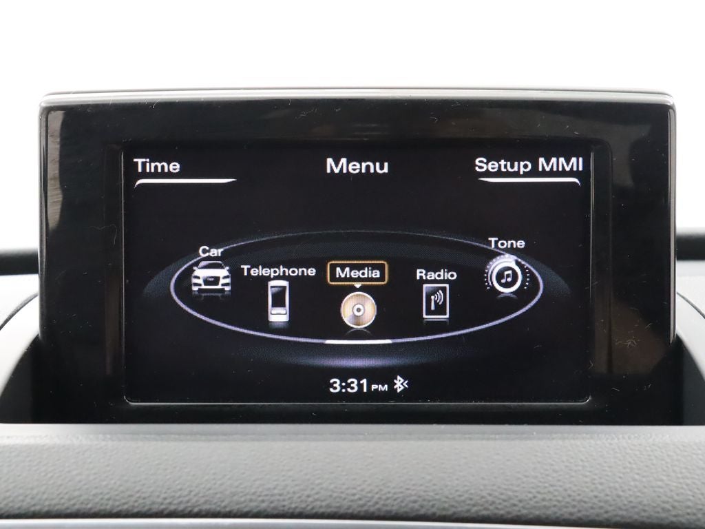 2017 Audi Q3 2.0T Premium