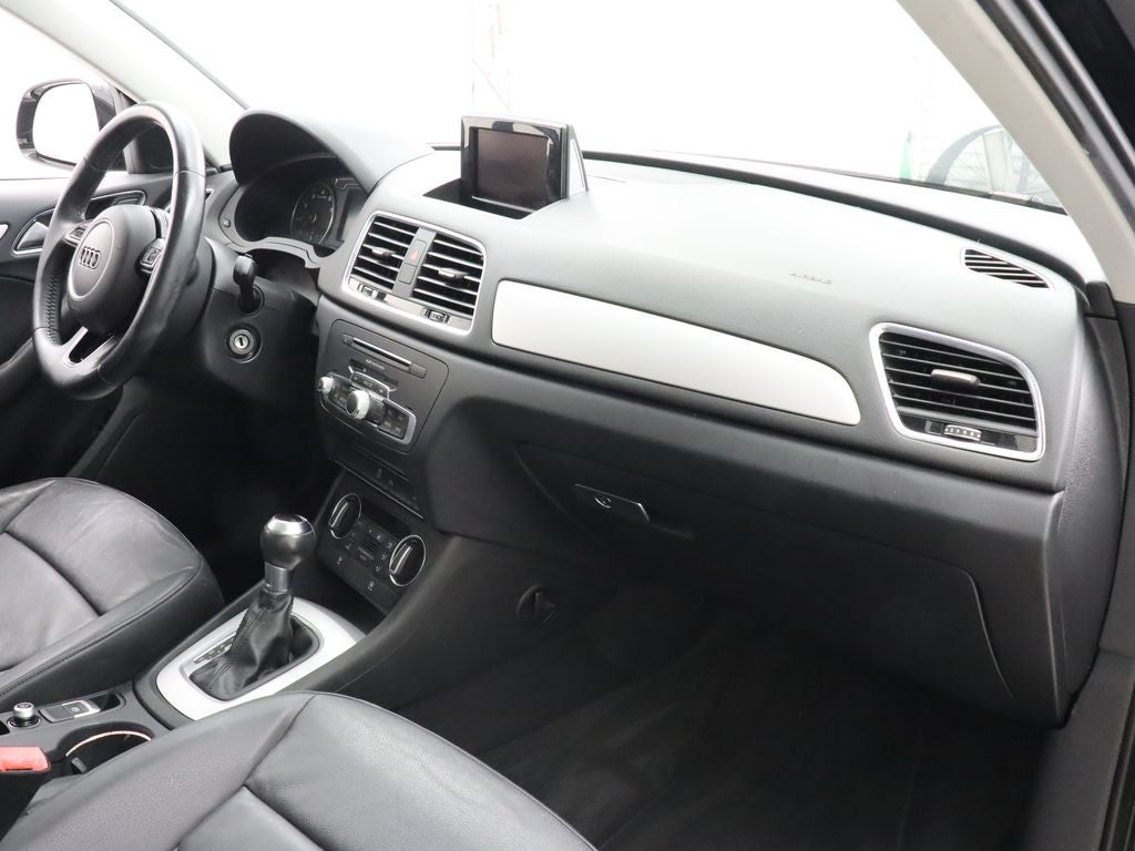 2017 Audi Q3 2.0T Premium