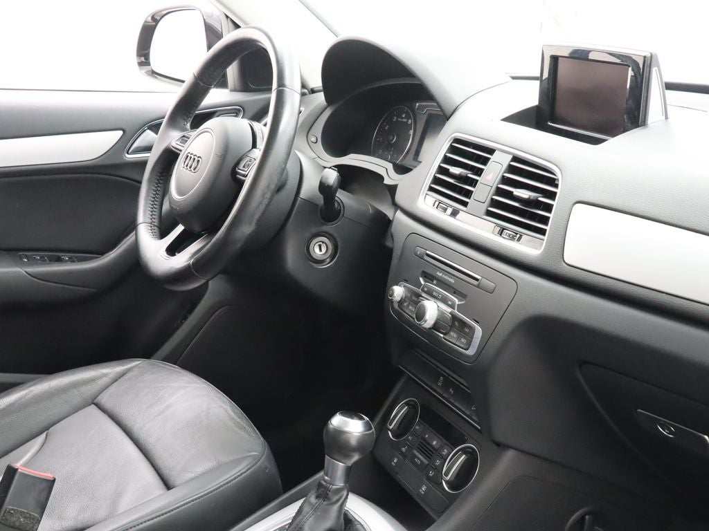 2017 Audi Q3 2.0T Premium