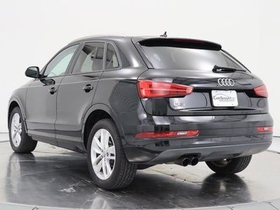 2017 Audi Q3 2.0T Premium